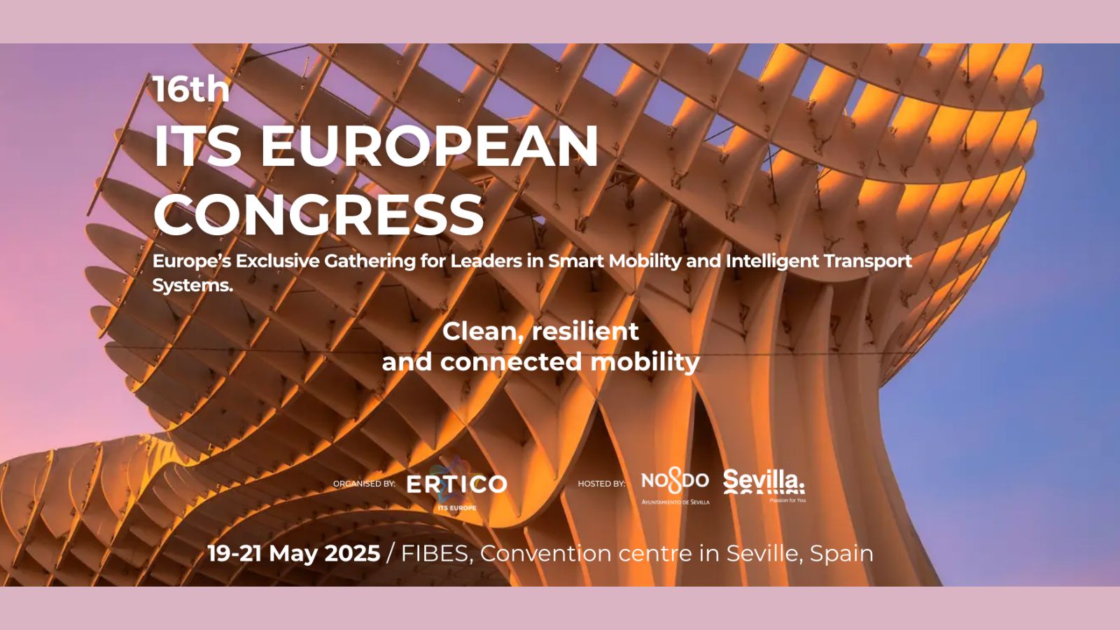 ITS Congress Seville May 2025