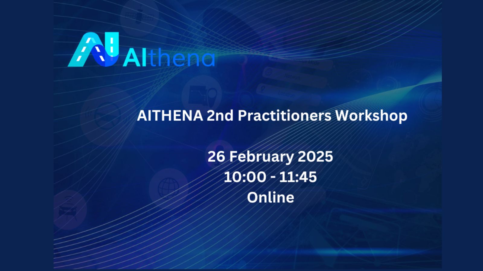 Discover latest AIthena project developments @ their 2nd Practitioners Online Workshop