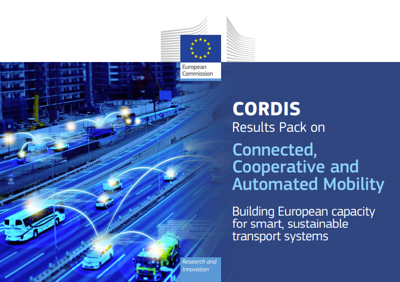 New CORDIS Results Pack: Building European capacity for CCAM